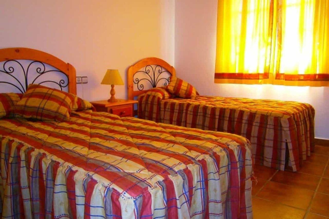 Chalet Pilahito Conil De La Frontera Exterior photo