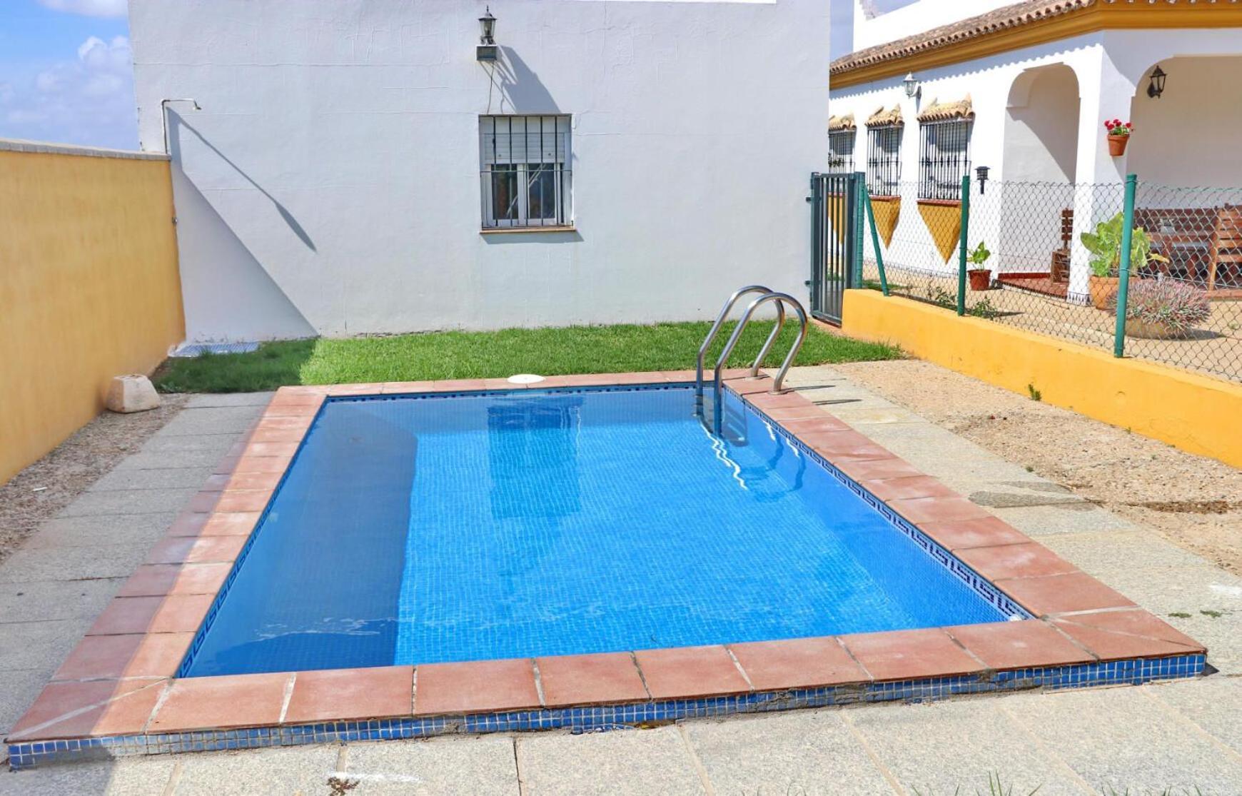Chalet Pilahito Conil De La Frontera Exterior photo
