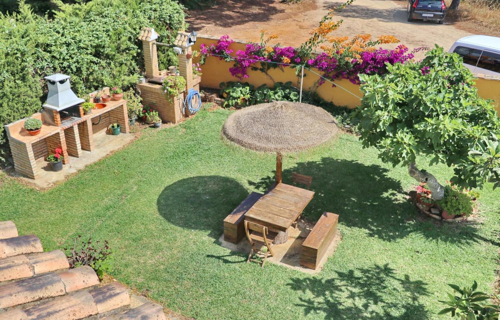 Chalet Pilahito Conil De La Frontera Exterior photo