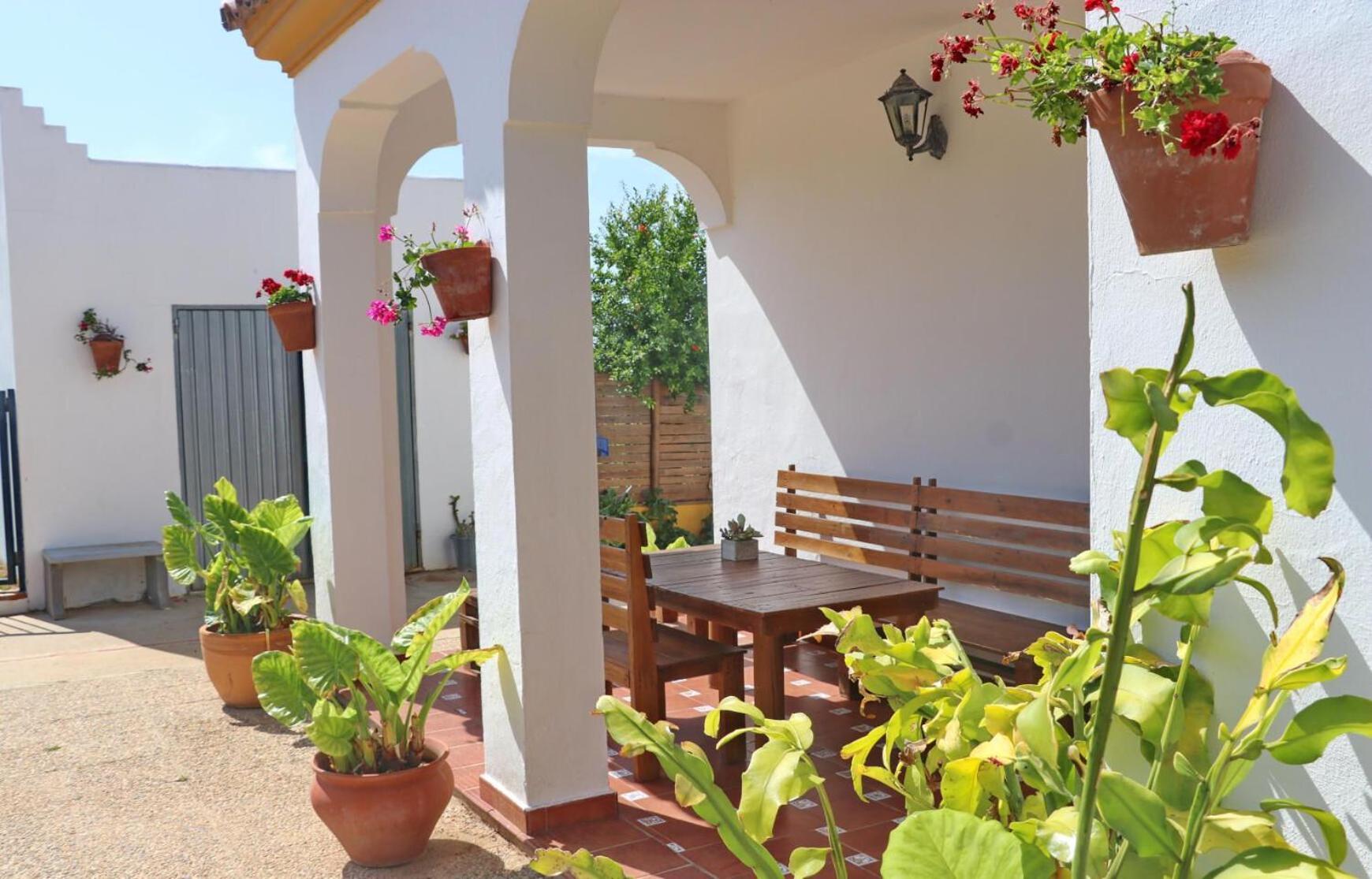 Chalet Pilahito Conil De La Frontera Exterior photo